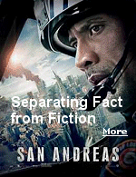 The San Andreas is notorious for producing big ones, but a magnitude-9 or larger is virtually impossible because the fault is not long or deep enough.